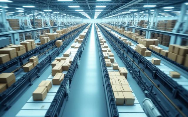 Logística para E-Commerce